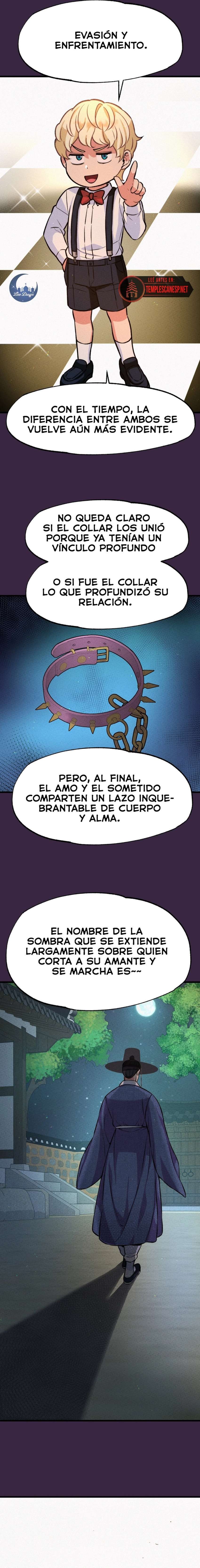 Soy Una Correa De Perro Para El CEO Capítulo 48 - Page 8