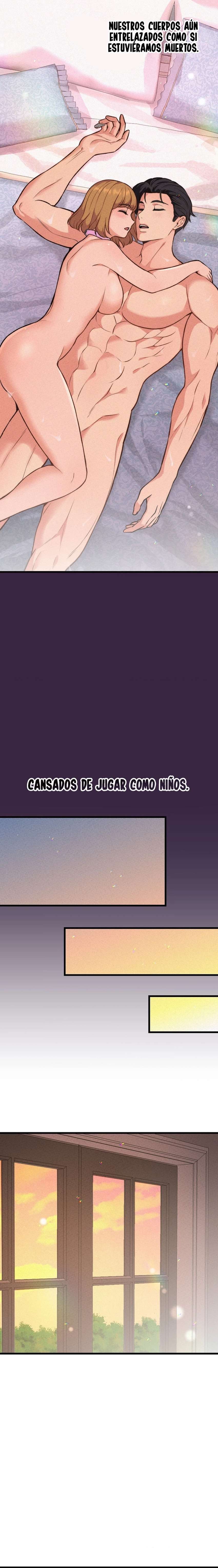 Soy Una Correa De Perro Para El CEO Capítulo 49 - Page 23
