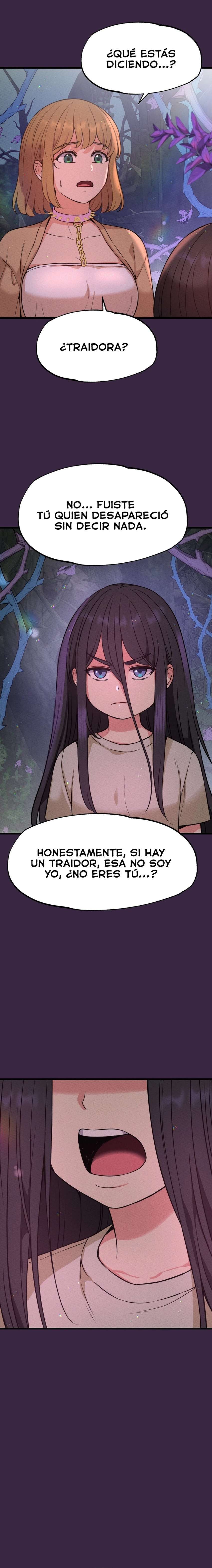 Soy Una Correa De Perro Para El CEO Capítulo 49 - Page 3