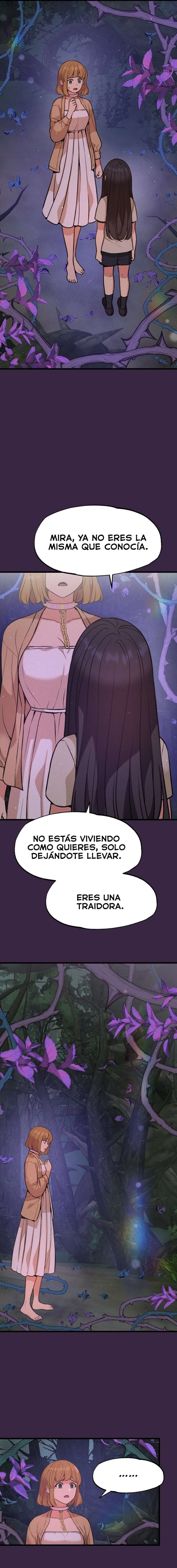 Soy Una Correa De Perro Para El CEO Capítulo 49 - Page 5