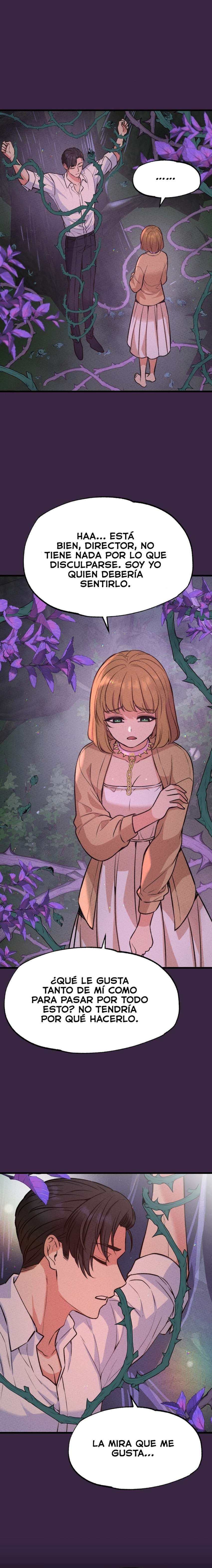 Soy Una Correa De Perro Para El CEO Capítulo 49 - Page 8
