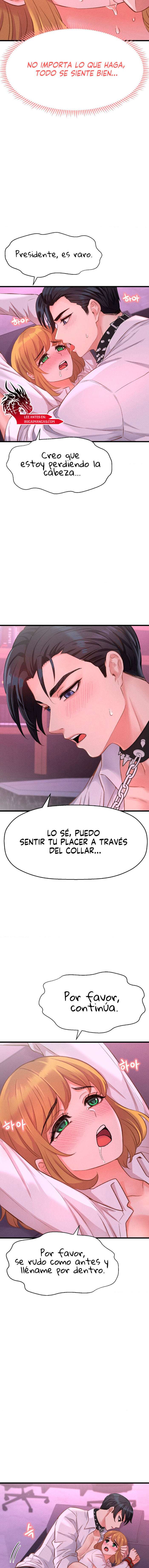 Soy Una Correa De Perro Para El CEO Capítulo 5 - Page 13