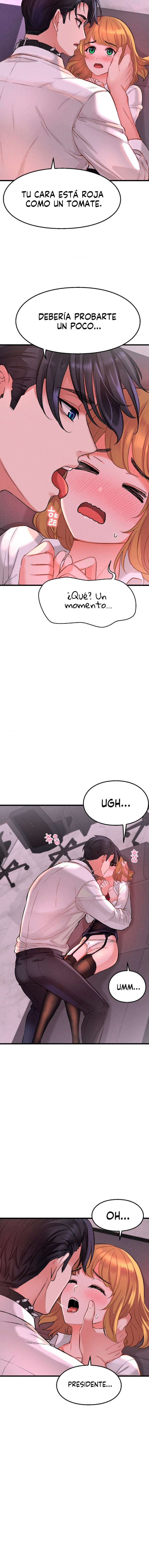 Soy Una Correa De Perro Para El CEO Capítulo 5 - Page 4
