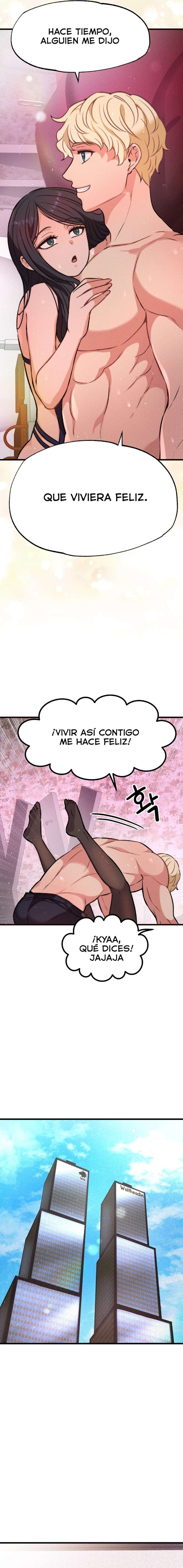 Soy Una Correa De Perro Para El CEO Capítulo 50 - Page 10