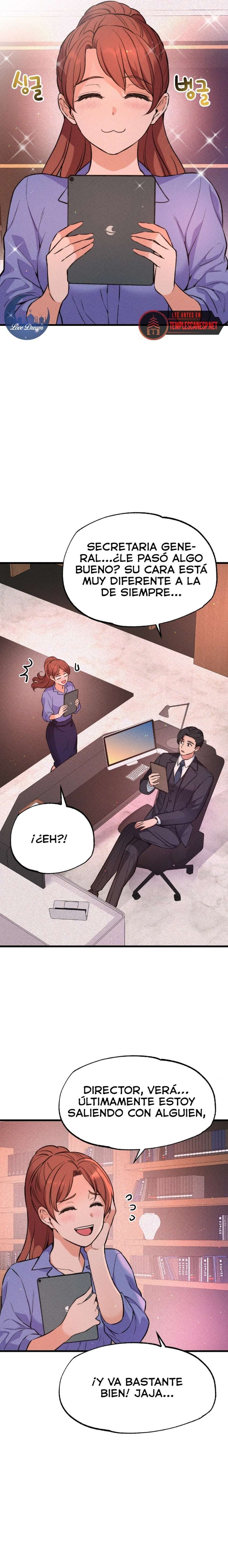 Soy Una Correa De Perro Para El CEO Capítulo 50 - Page 11