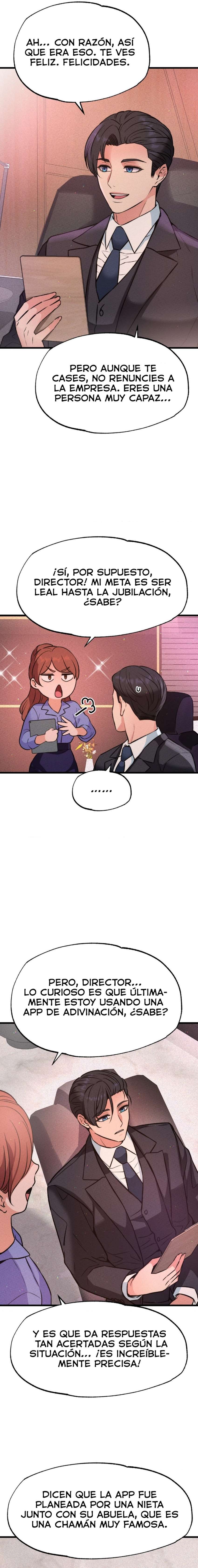 Soy Una Correa De Perro Para El CEO Capítulo 50 - Page 12