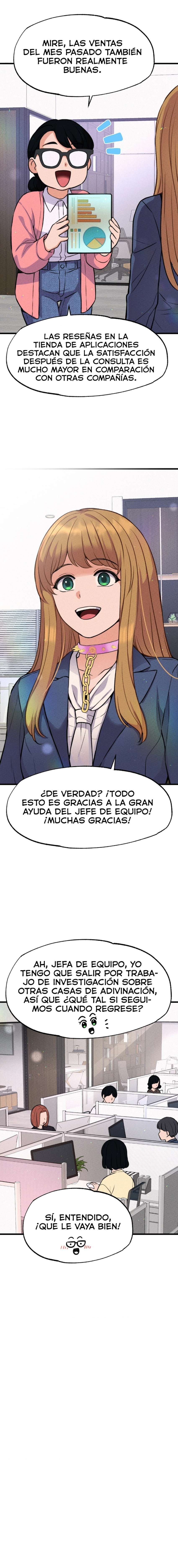 Soy Una Correa De Perro Para El CEO Capítulo 50 - Page 14