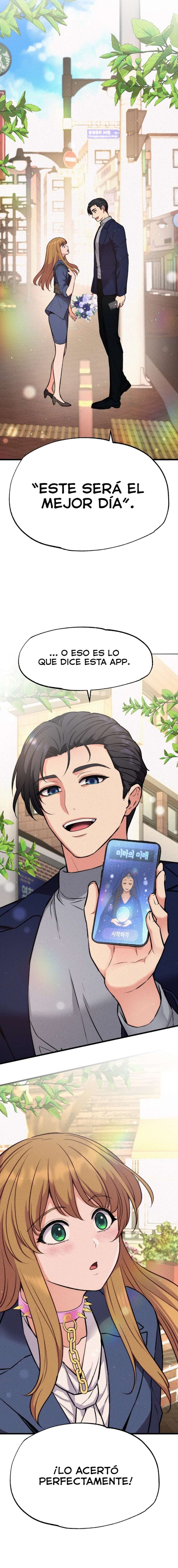 Soy Una Correa De Perro Para El CEO Capítulo 50 - Page 18