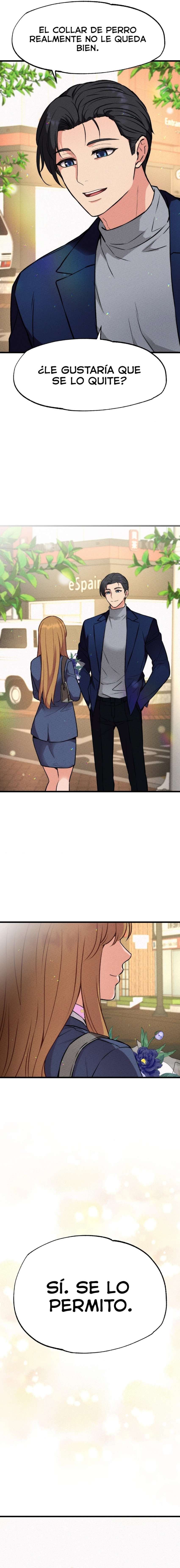 Soy Una Correa De Perro Para El CEO Capítulo 50 - Page 20