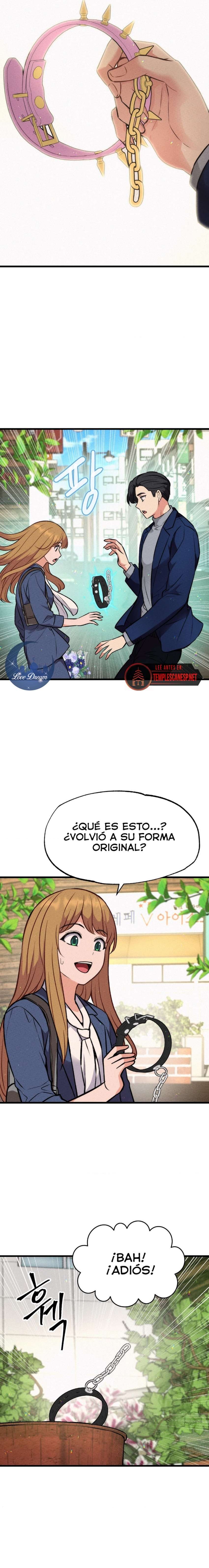 Soy Una Correa De Perro Para El CEO Capítulo 50 - Page 21