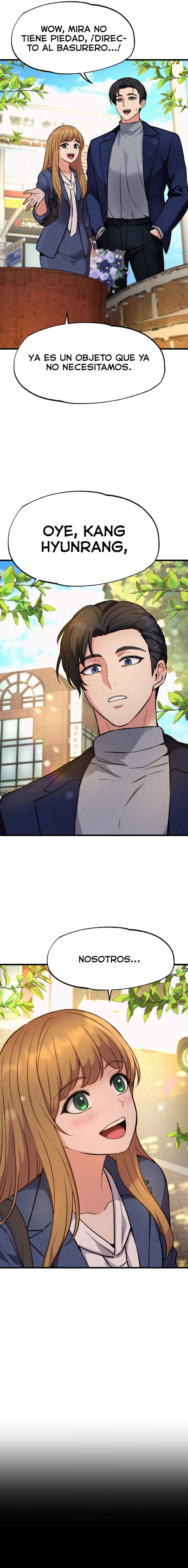 Soy Una Correa De Perro Para El CEO Capítulo 50 - Page 22