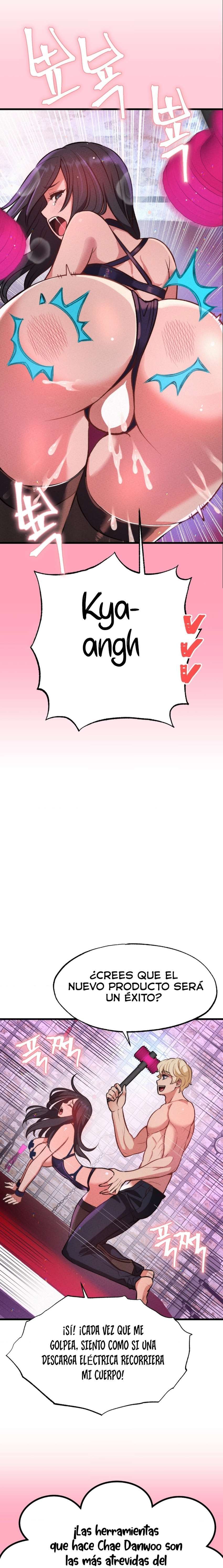 Soy Una Correa De Perro Para El CEO Capítulo 50 - Page 6