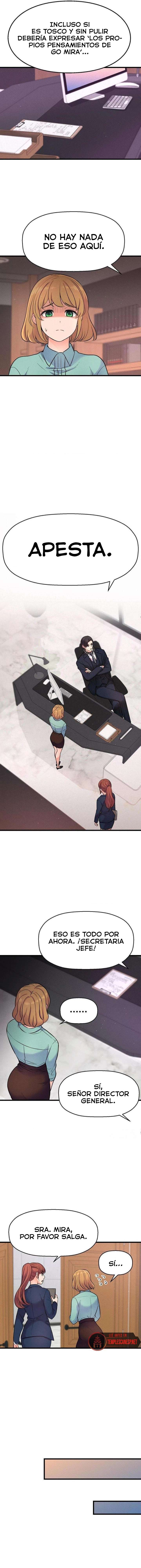 Soy Una Correa De Perro Para El CEO Capítulo 6 - Page 10