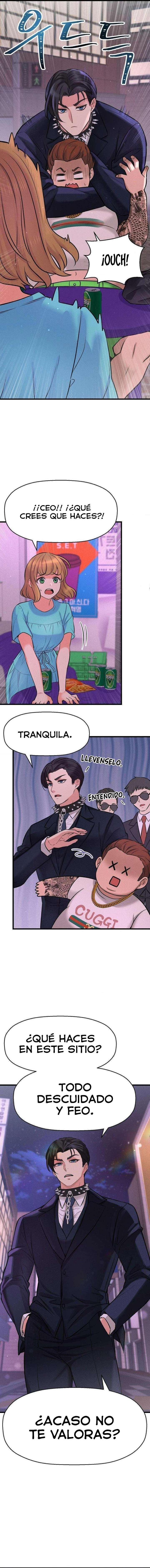 Soy Una Correa De Perro Para El CEO Capítulo 6 - Page 15