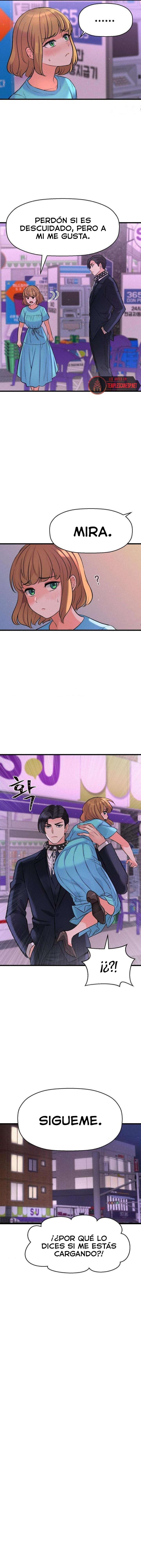 Soy Una Correa De Perro Para El CEO Capítulo 6 - Page 16