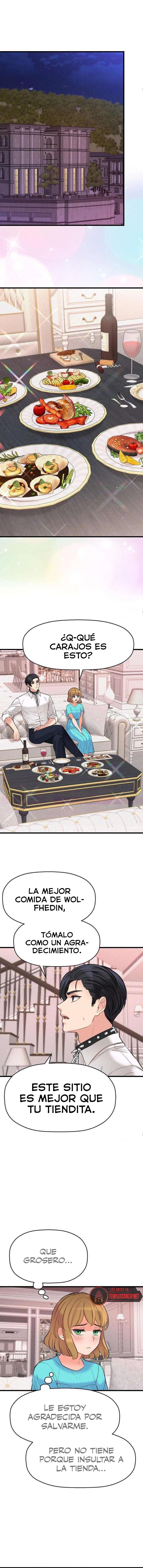 Soy Una Correa De Perro Para El CEO Capítulo 6 - Page 17