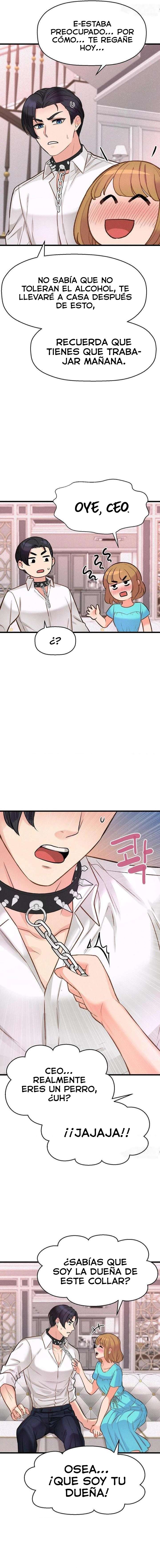 Soy Una Correa De Perro Para El CEO Capítulo 6 - Page 20