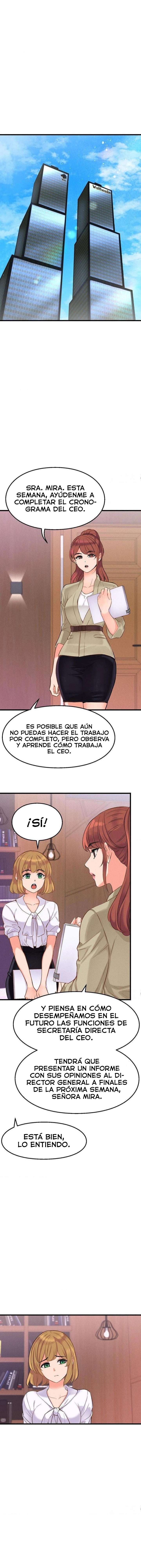 Soy Una Correa De Perro Para El CEO Capítulo 6 - Page 3