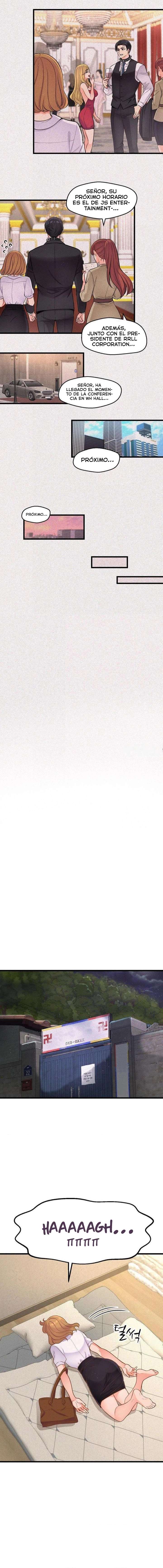 Soy Una Correa De Perro Para El CEO Capítulo 6 - Page 6