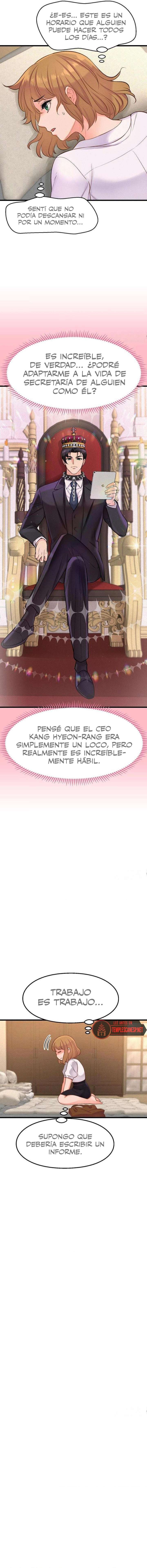Soy Una Correa De Perro Para El CEO Capítulo 6 - Page 7