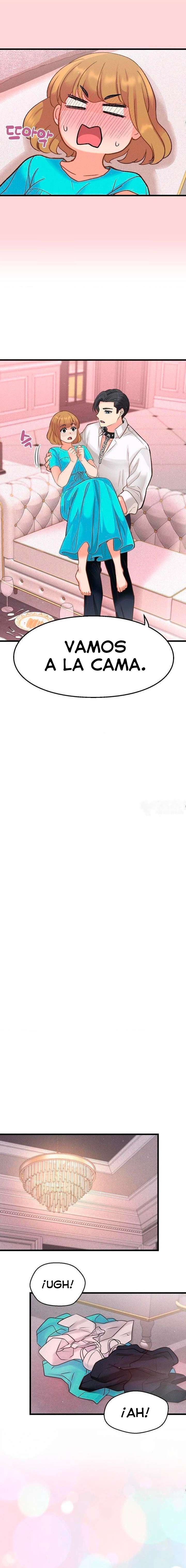 Soy Una Correa De Perro Para El CEO Capítulo 7 - Page 10