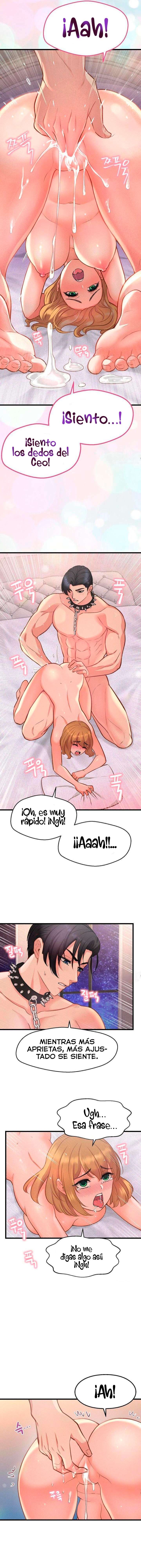 Soy Una Correa De Perro Para El CEO Capítulo 7 - Page 11