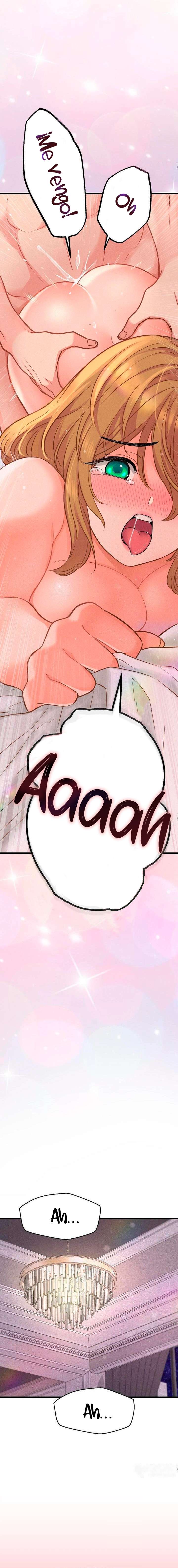 Soy Una Correa De Perro Para El CEO Capítulo 7 - Page 16