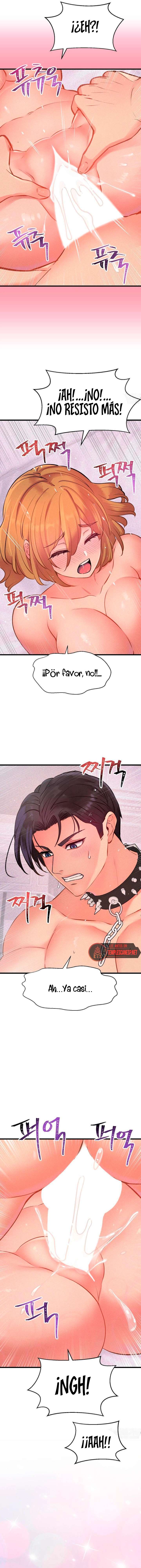 Soy Una Correa De Perro Para El CEO Capítulo 8 - Page 14