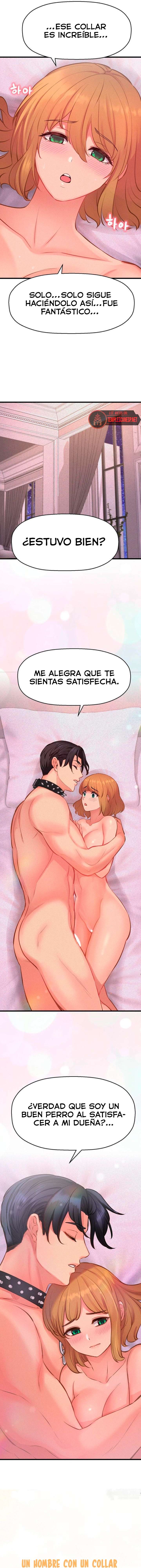 Soy Una Correa De Perro Para El CEO Capítulo 8 - Page 17