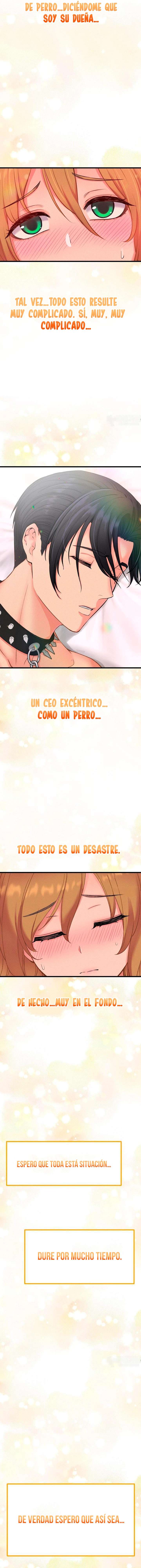 Soy Una Correa De Perro Para El CEO Capítulo 8 - Page 18