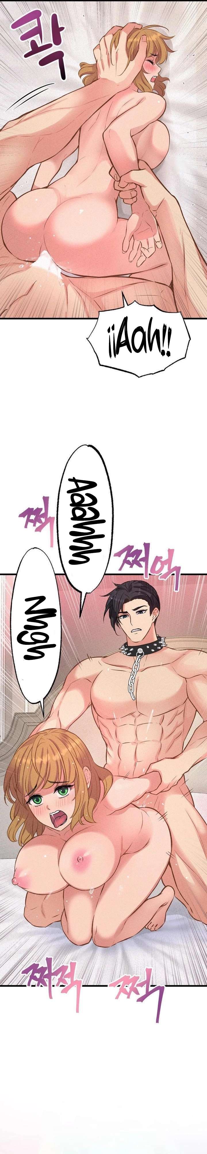 Soy Una Correa De Perro Para El CEO Capítulo 9 - Page 17