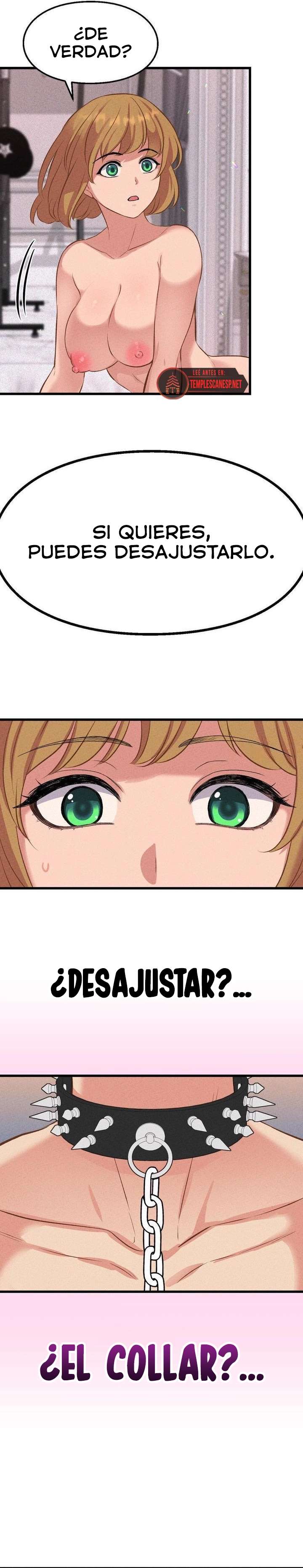 Soy Una Correa De Perro Para El CEO Capítulo 9 - Page 29