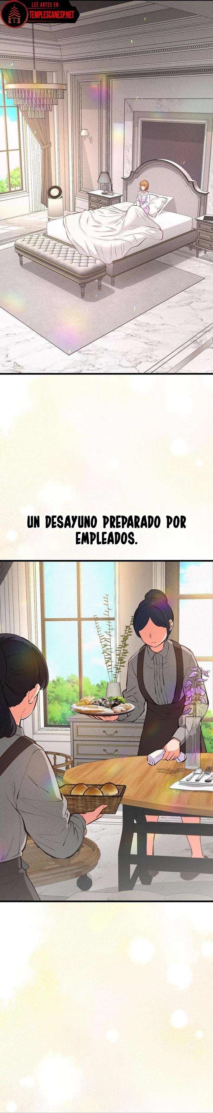 Soy Una Correa De Perro Para El CEO Capítulo 9 - Page 3