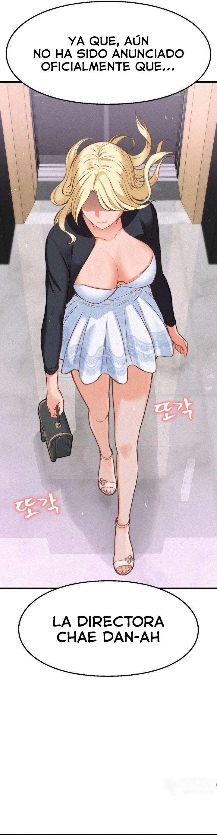 Soy Una Correa De Perro Para El CEO Capítulo 9 - Page 38