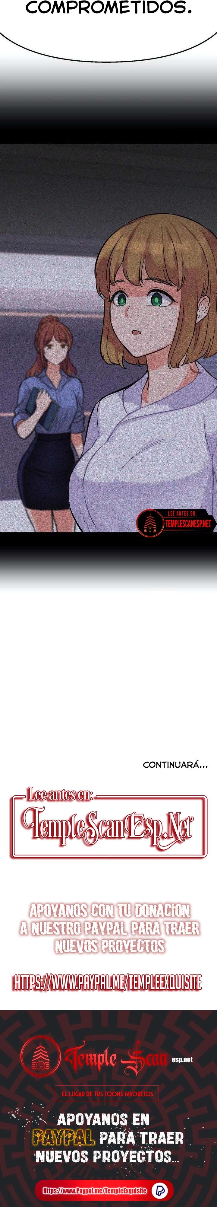 Soy Una Correa De Perro Para El CEO Capítulo 9 - Page 41