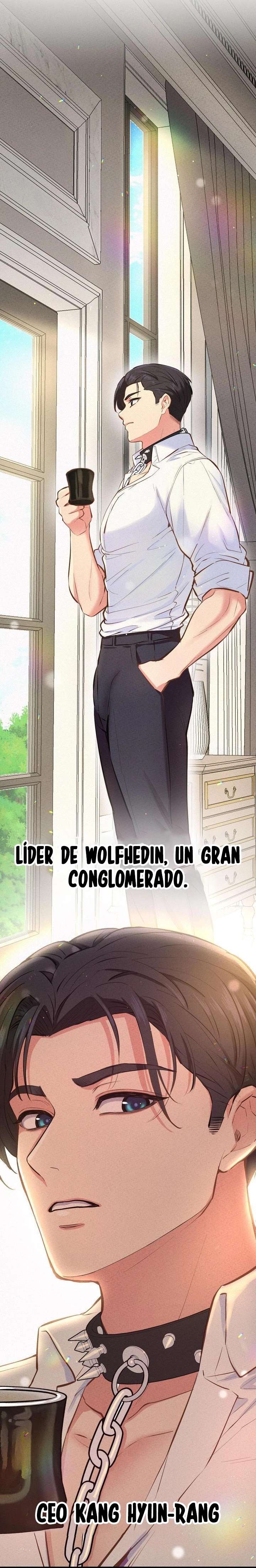 Soy Una Correa De Perro Para El CEO Capítulo 9 - Page 5