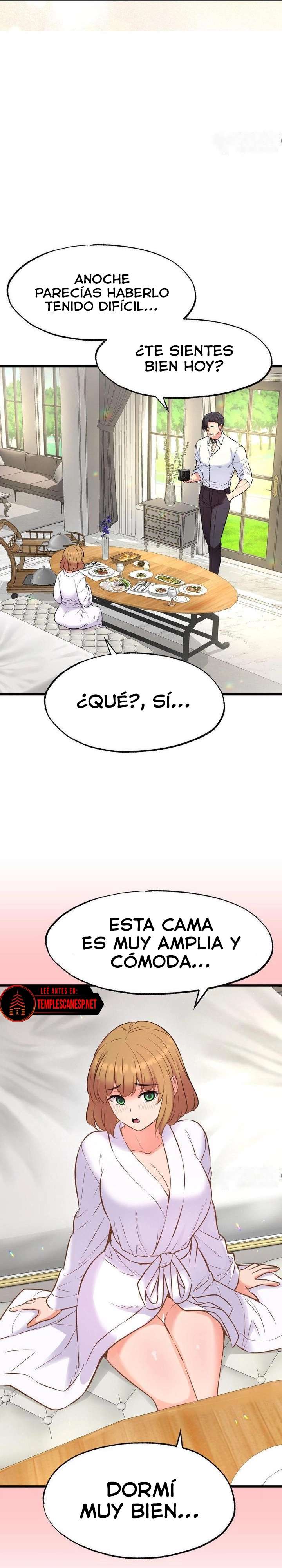 Soy Una Correa De Perro Para El CEO Capítulo 9 - Page 6