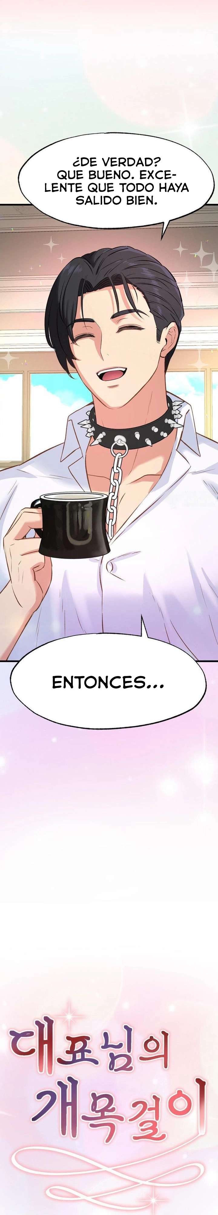 Soy Una Correa De Perro Para El CEO Capítulo 9 - Page 7