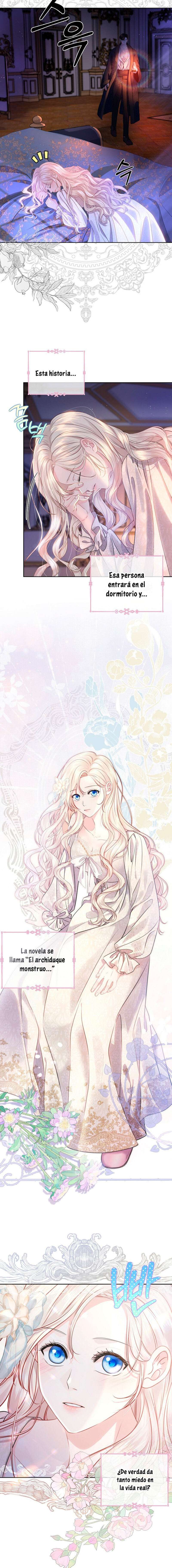 El Gran Duque Del Norte Capítulo 1 - Page 11