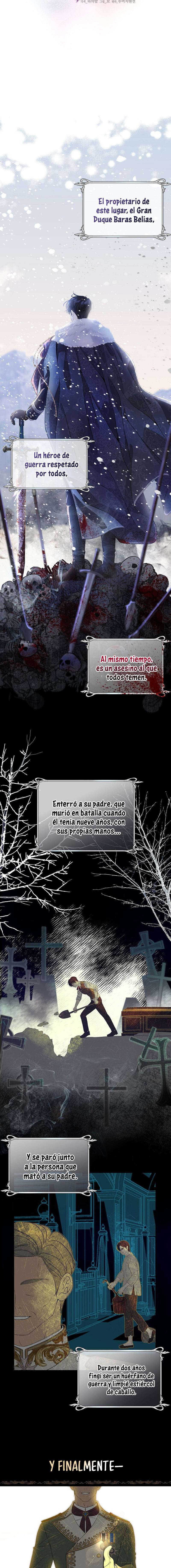El Gran Duque Del Norte Capítulo 1 - Page 2