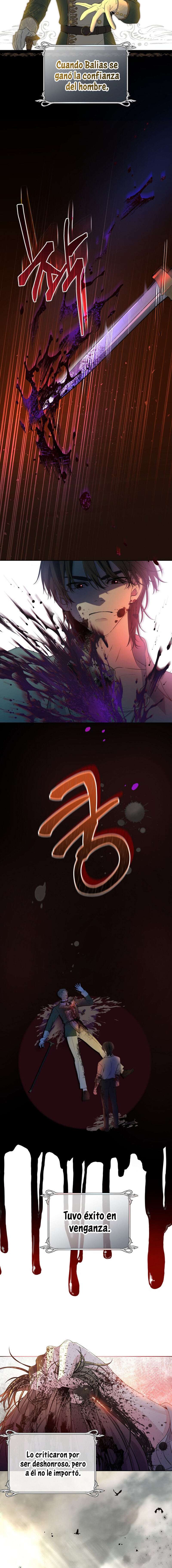 El Gran Duque Del Norte Capítulo 1 - Page 3