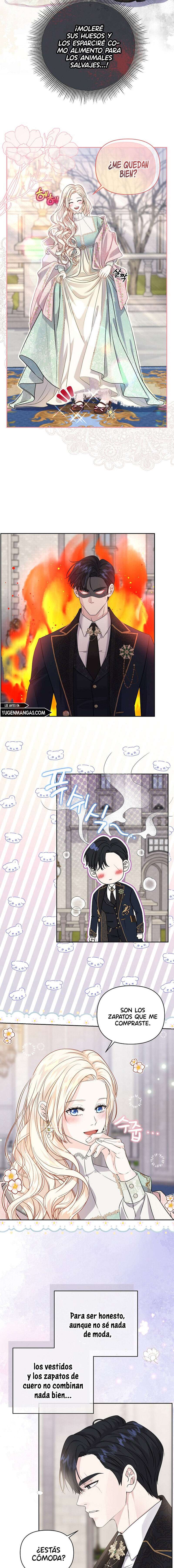 El Gran Duque Del Norte Capítulo 10 - Page 12