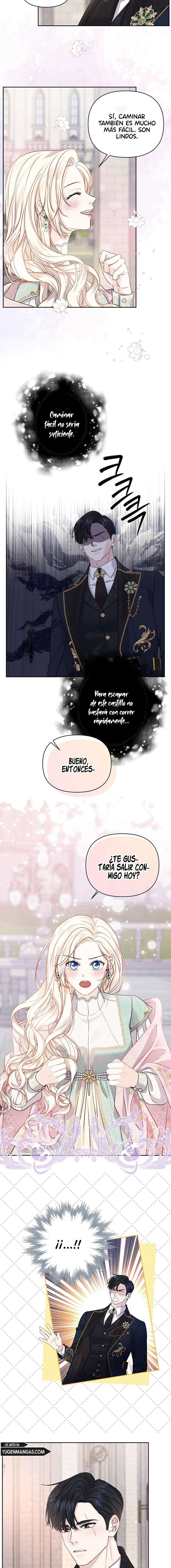 El Gran Duque Del Norte Capítulo 10 - Page 13