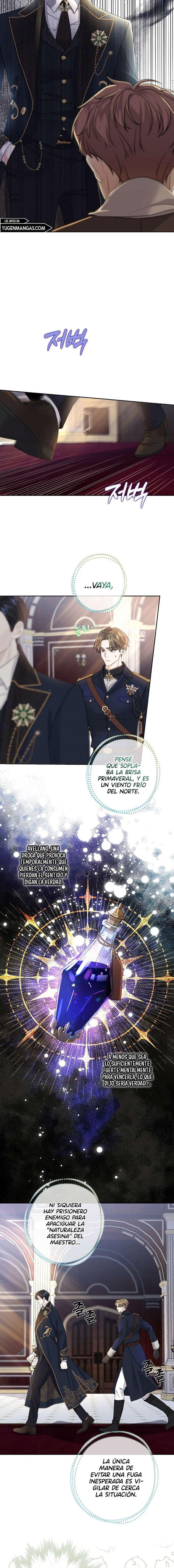 El Gran Duque Del Norte Capítulo 10 - Page 6