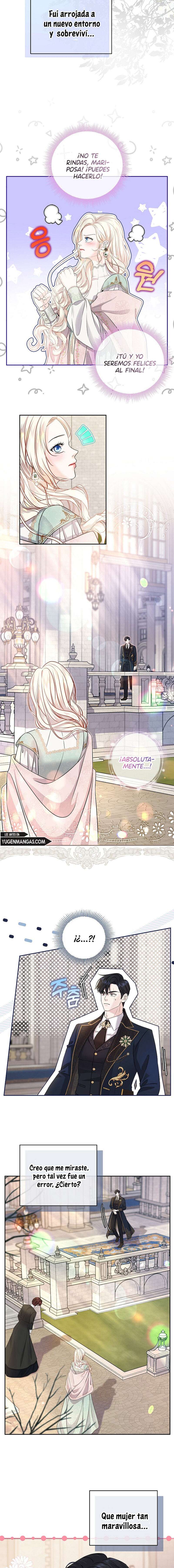 El Gran Duque Del Norte Capítulo 10 - Page 9