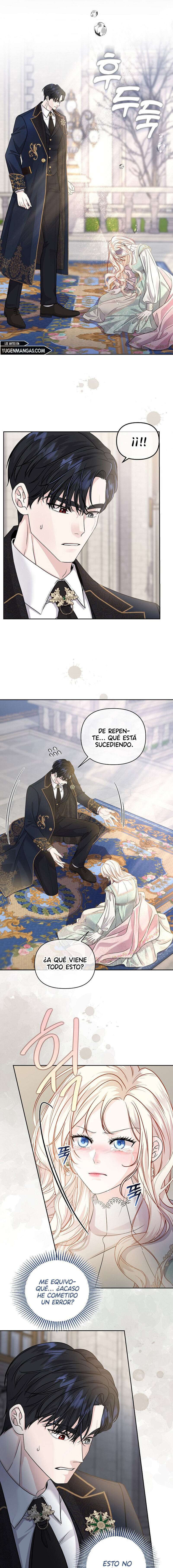 El Gran Duque Del Norte Capítulo 11 - Page 11