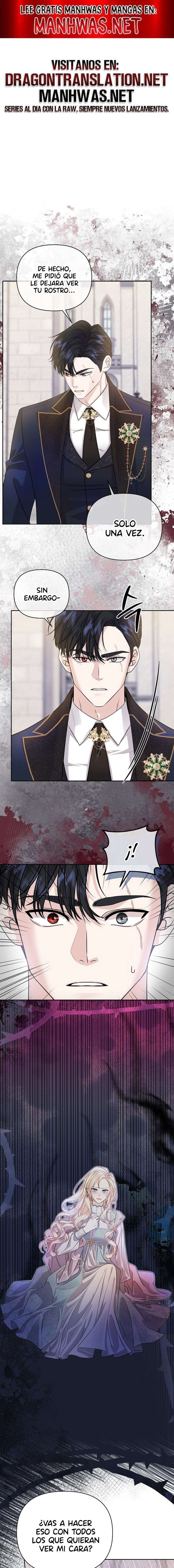 El Gran Duque Del Norte Capítulo 12 - Page 1