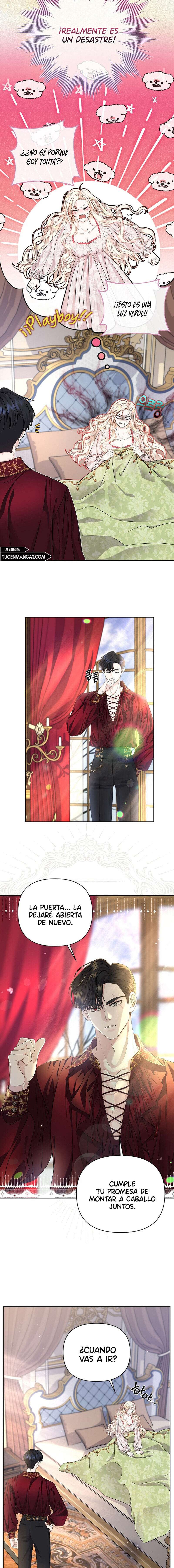 El Gran Duque Del Norte Capítulo 12 - Page 11