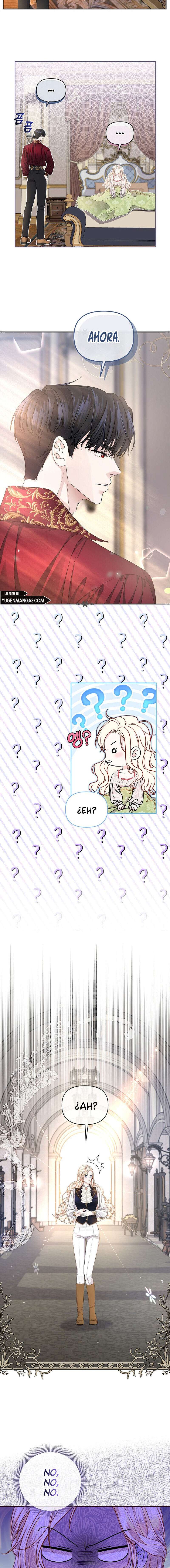 El Gran Duque Del Norte Capítulo 12 - Page 12