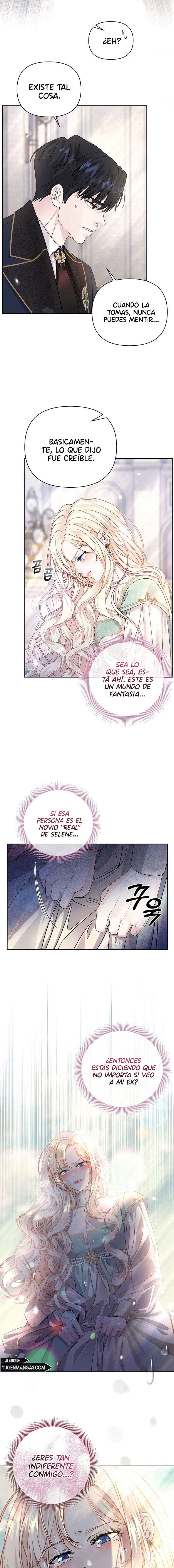 El Gran Duque Del Norte Capítulo 12 - Page 3